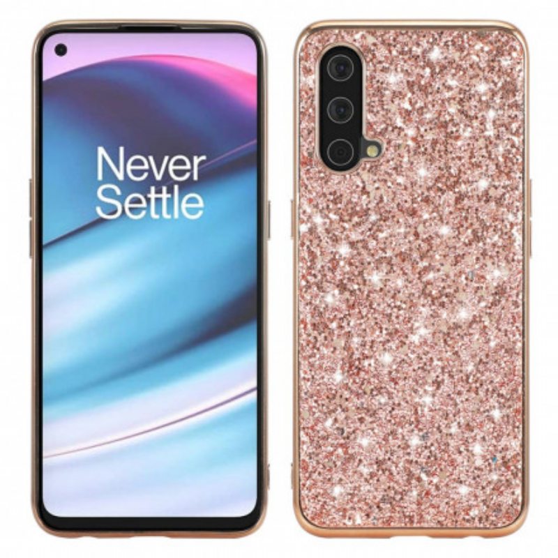 Kuori OnePlus Nord CE 5G Olen Glitter