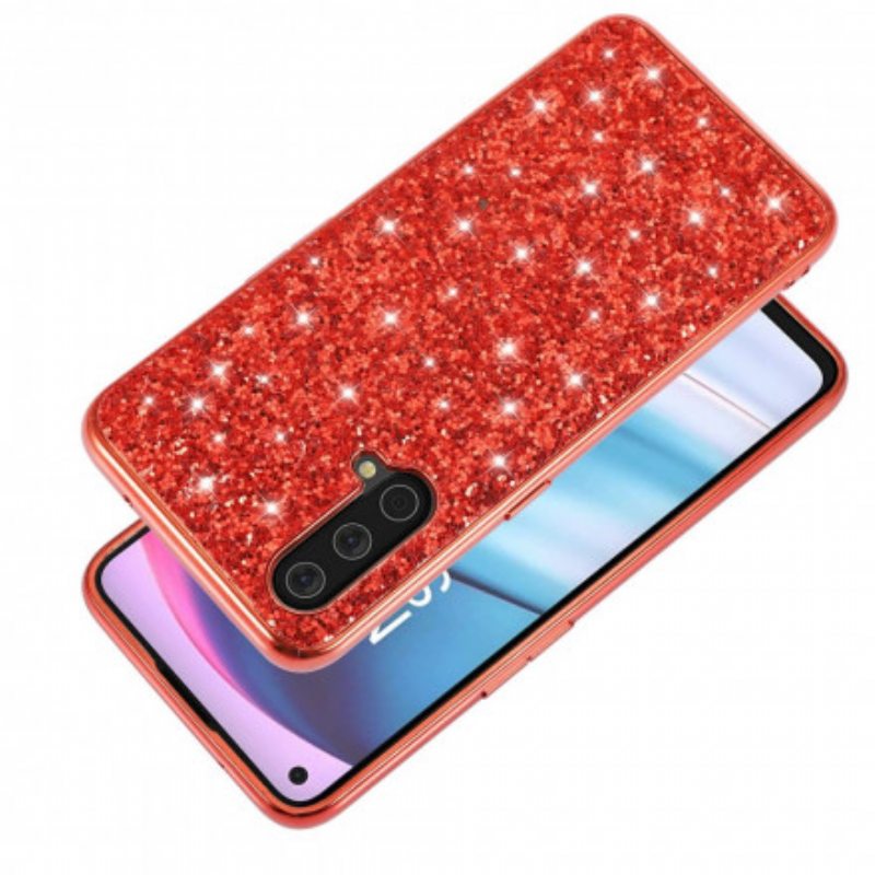 Kuori OnePlus Nord CE 5G Olen Glitter