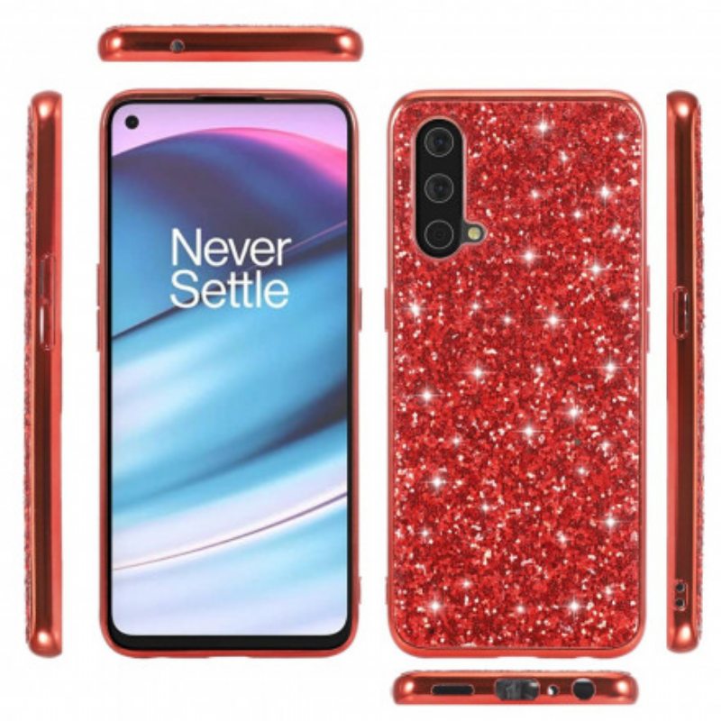 Kuori OnePlus Nord CE 5G Olen Glitter