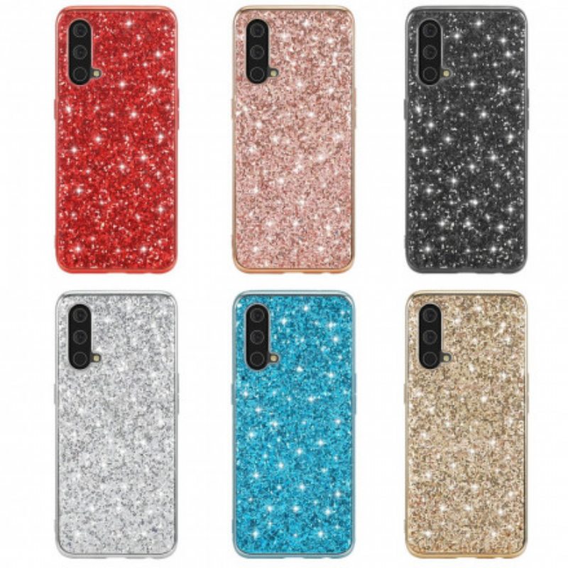 Kuori OnePlus Nord CE 5G Olen Glitter