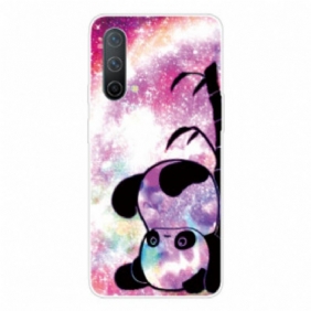 Kuori OnePlus Nord CE 5G Panda Ja Bambu