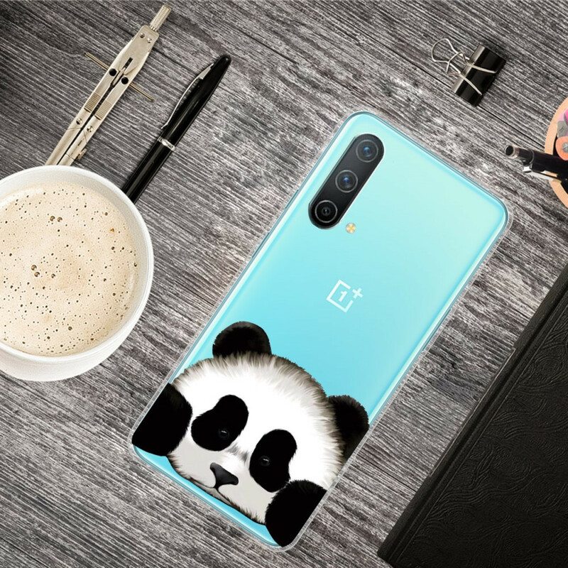 Kuori OnePlus Nord CE 5G Saumaton Panda