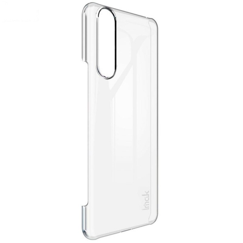 Case Sony Xperia 5 II Imak Kirkas Kristalli