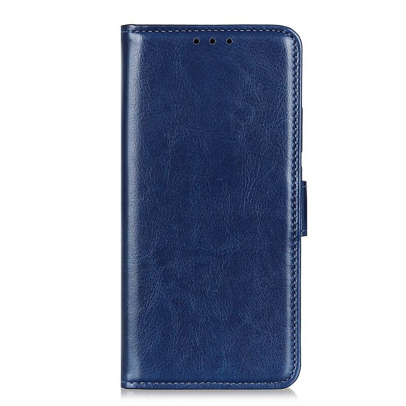 Kotelot Sony Xperia 5 II Faux Leather Finesse