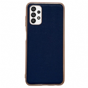 Case Samsung Galaxy A23 5G Aito Klassinen Nahka