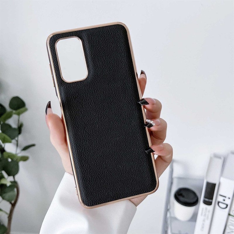 Case Samsung Galaxy A23 5G Aito Klassinen Nahka