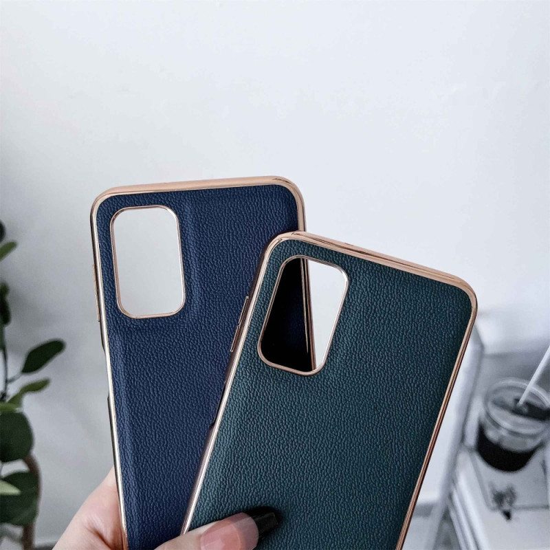 Case Samsung Galaxy A23 5G Aito Klassinen Nahka