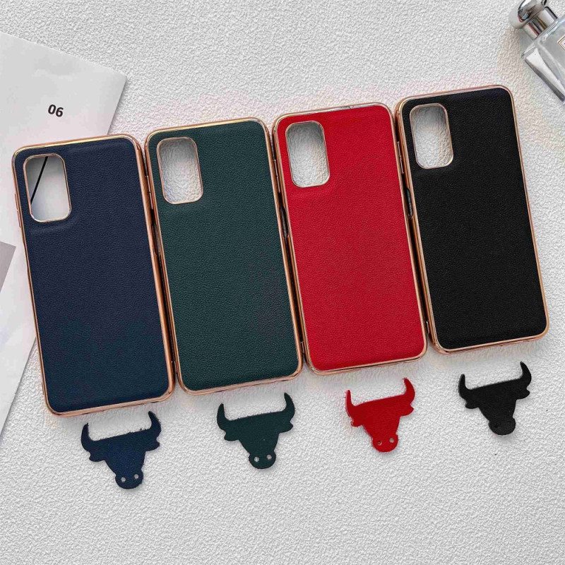 Case Samsung Galaxy A23 5G Aito Klassinen Nahka