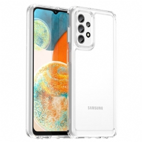 Kuori Samsung Galaxy A23 5G Läpinäkyvä Karkkisarja