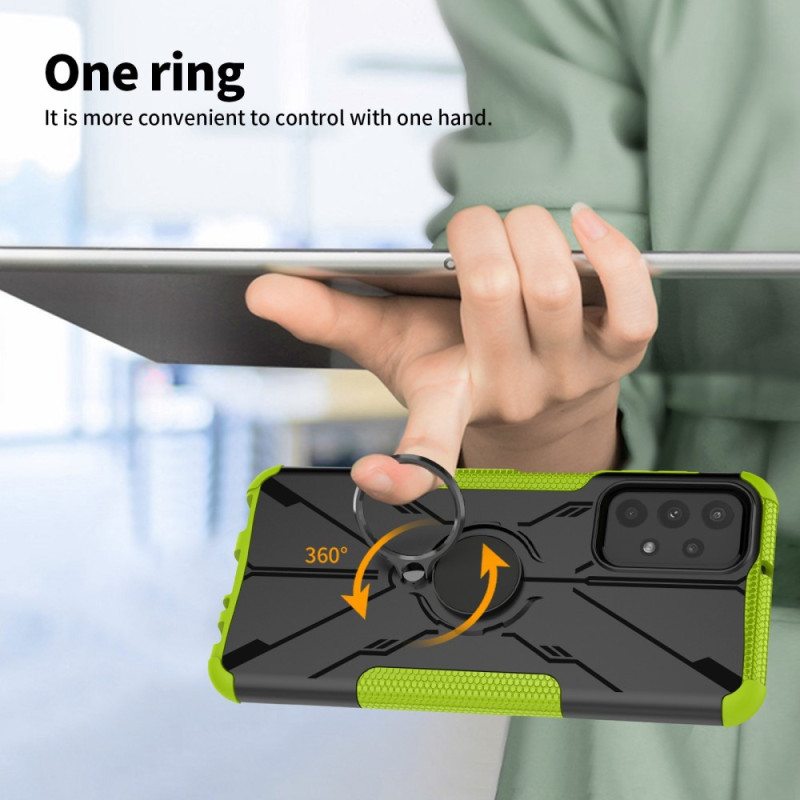 Kuori Samsung Galaxy A23 5G Ultra Resistant Ring-support