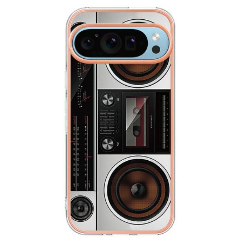 Kuori Google Pixel 9 Pro Xl Radio