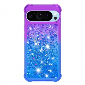 Puhelinkuoret Google Pixel 9 Pro Xl Glitter Gradient