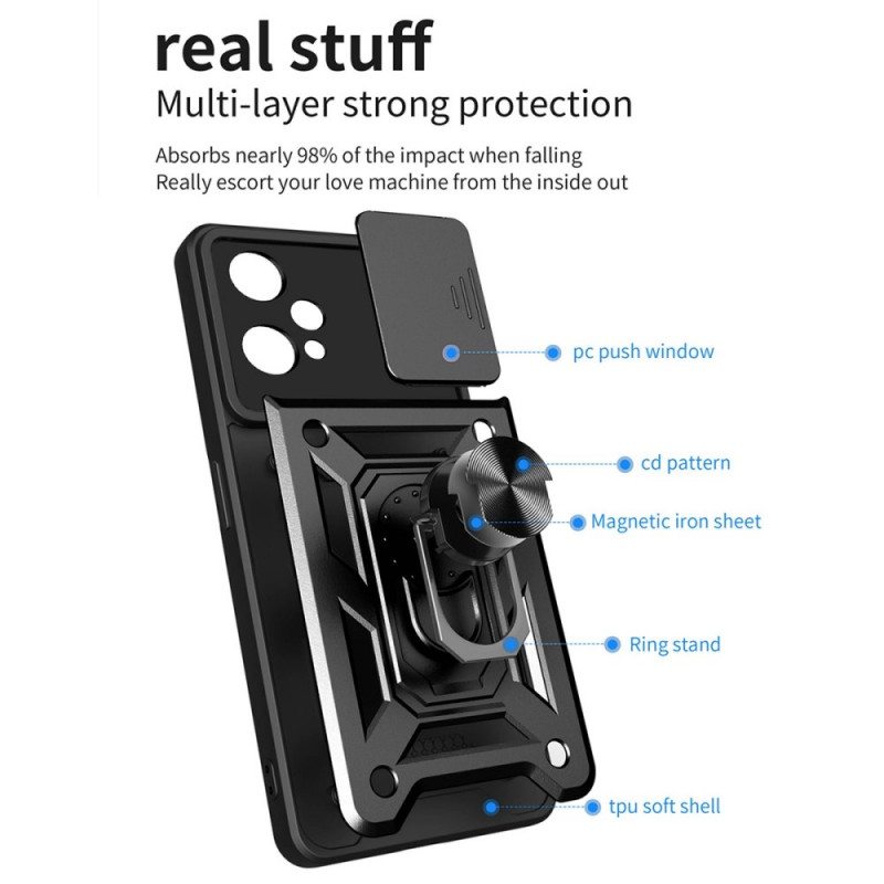 Case Realme 9 Pro Plus Monitoiminen