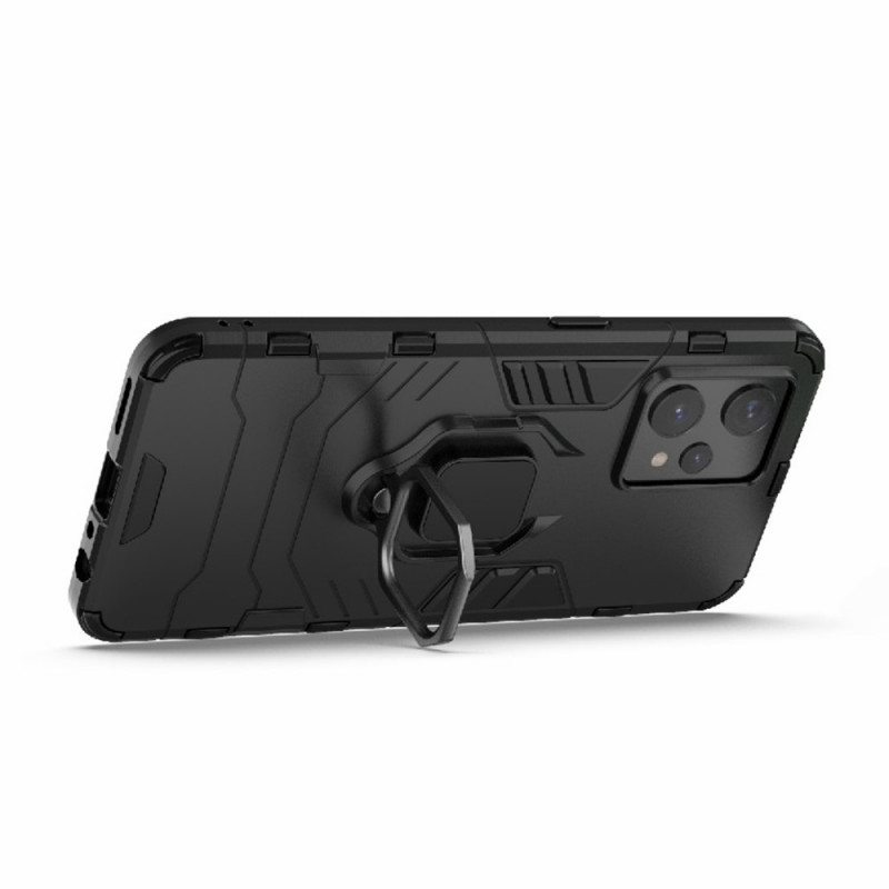 Case Realme 9 Pro Plus Renkaan Kestävä