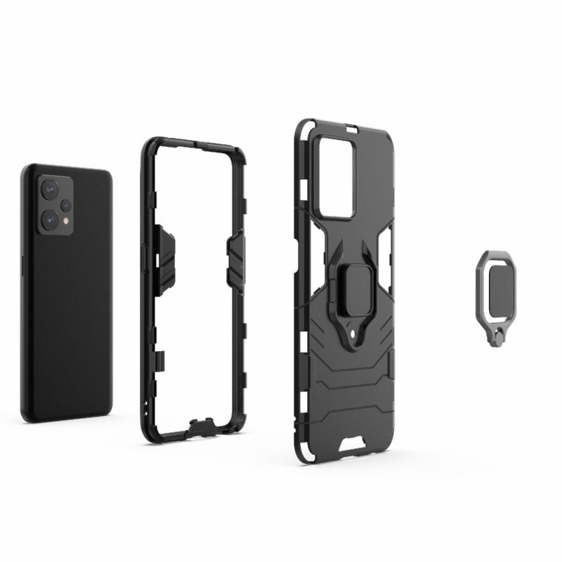 Case Realme 9 Pro Plus Renkaan Kestävä