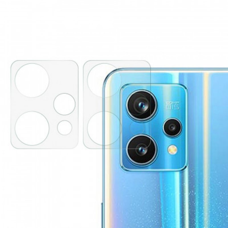 Suojaava Karkaistu Lasilinssi Realme 9/9 Pro Plus:Lle