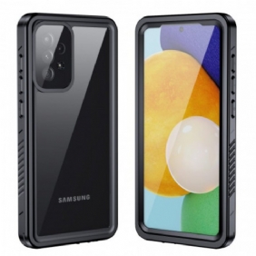 Case Samsung Galaxy A72 4G / A72 5G Vedenpitävä Redpepper