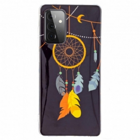 Kuori Samsung Galaxy A72 4G / A72 5G Fluoresoiva Dream Catcher