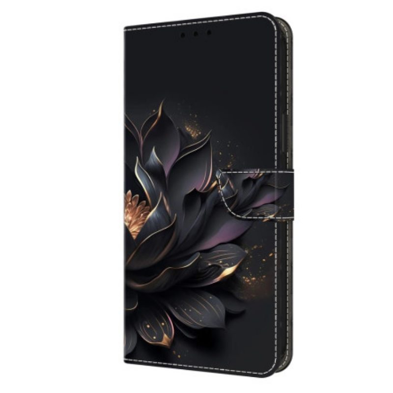 Kotelot Xiaomi 14 Pro Purple Lotus