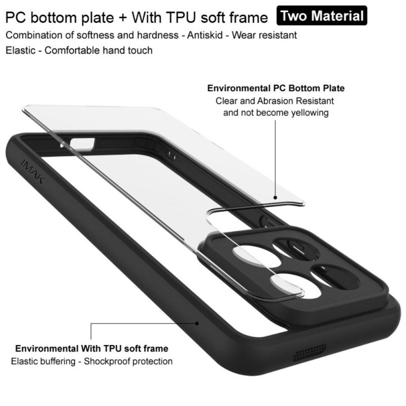 Kuori Xiaomi 14 Pro Ux-9a Imak-sarja