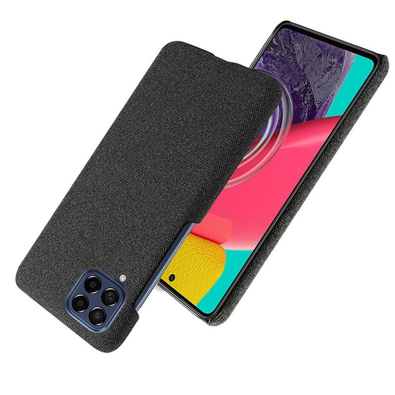 Case Samsung Galaxy M53 5G Kankaan Rakenne