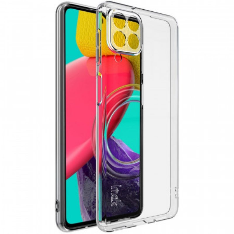 Case Samsung Galaxy M53 5G Läpinäkyvä Imak