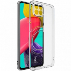 Case Samsung Galaxy M53 5G Läpinäkyvä Imak