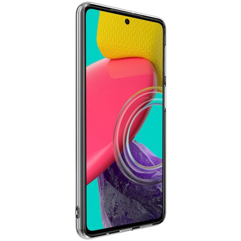 Case Samsung Galaxy M53 5G Läpinäkyvä Imak