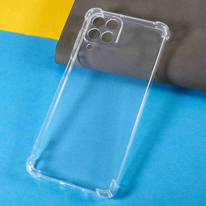 Case Samsung Galaxy M53 5G Saumattomat Vahvistetut Kulmat