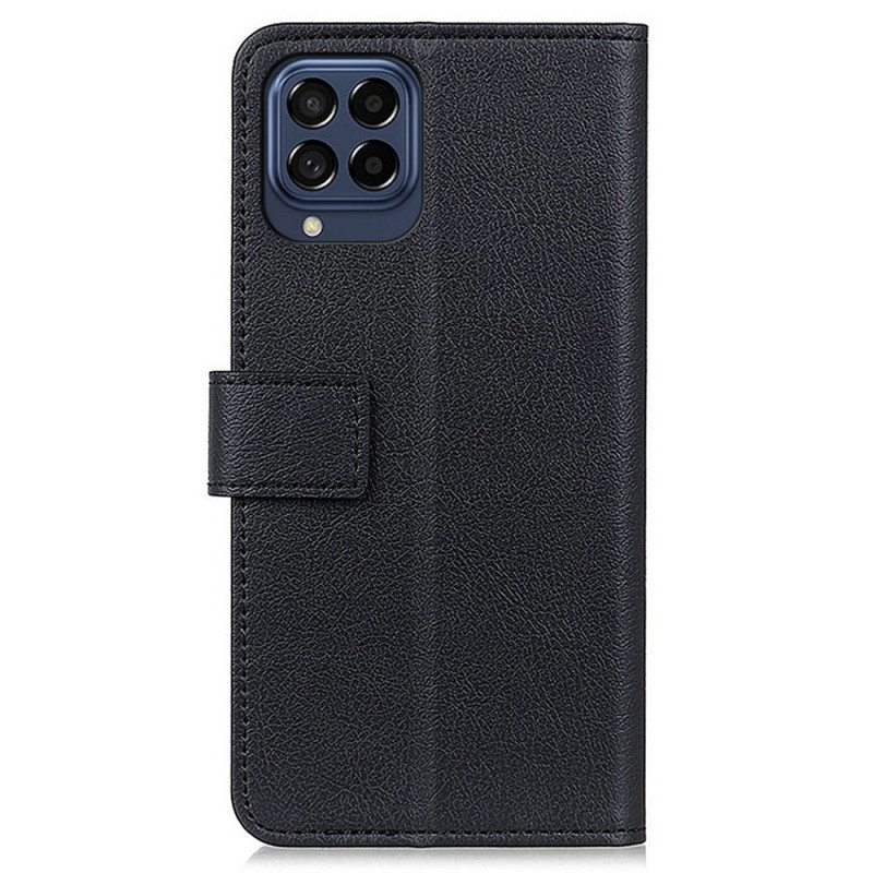 Flip Case Samsung Galaxy M53 5G Klassikko