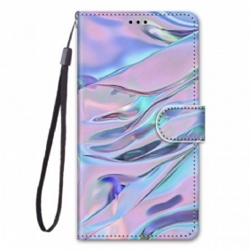 Flip Case Samsung Galaxy M53 5G Kuin Maali