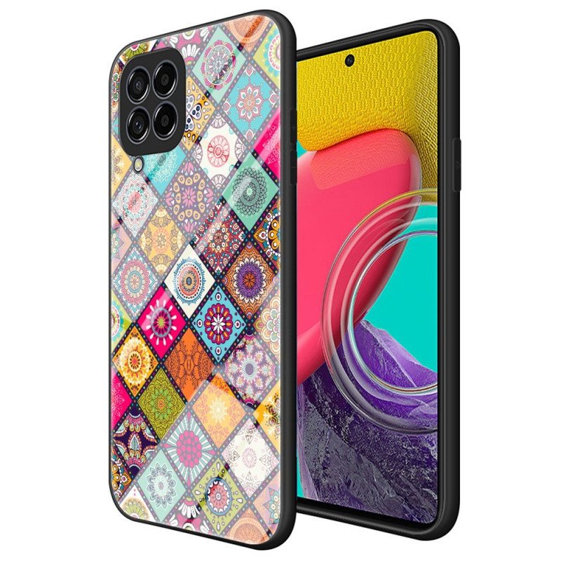 Kuori Samsung Galaxy M53 5G Patchwork