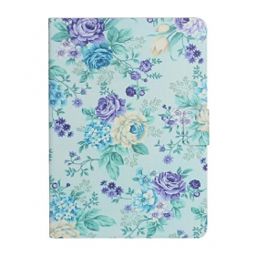 Flip Case iPad 10.2" (2020) (2019) Kukat