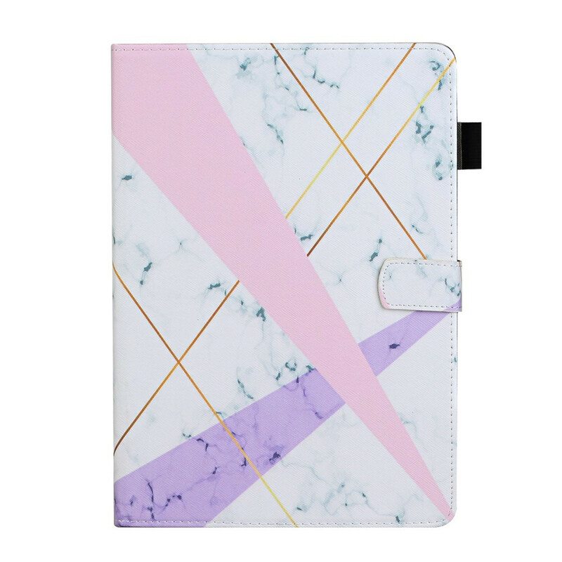 Flip Case iPad 10.2" (2020) (2019) Marmori