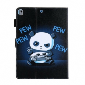 Flip Case iPad 10.2" (2020) (2019) Panda Penkki Penkki