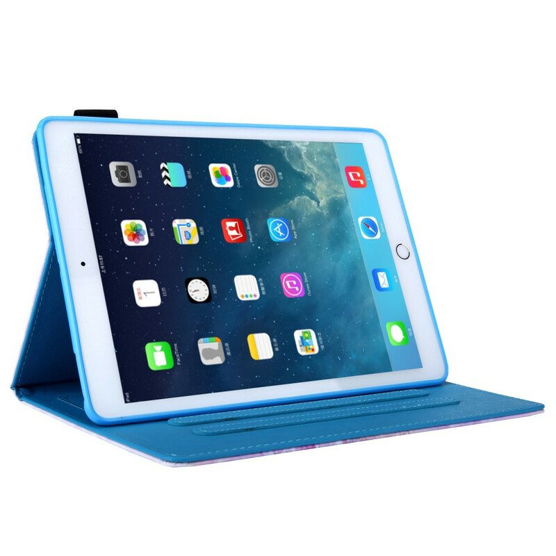 Flip Case iPad 10.2" (2020) (2019) Panda Penkki Penkki