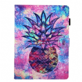 Kotelot iPad 10.2" (2020) (2019) Funky Ananas