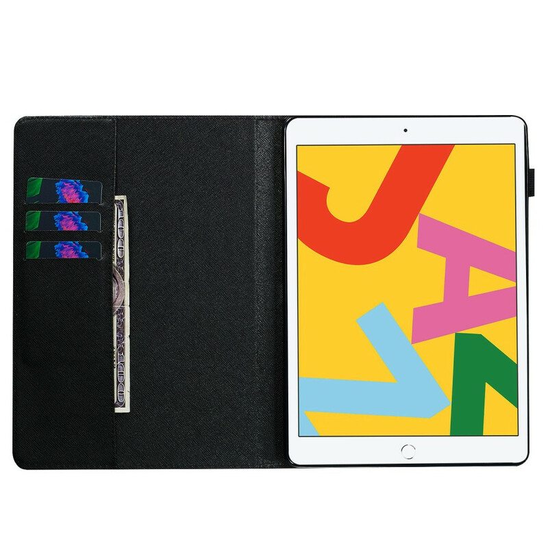 Kotelot iPad 10.2" (2020) (2019) Kukan Väri