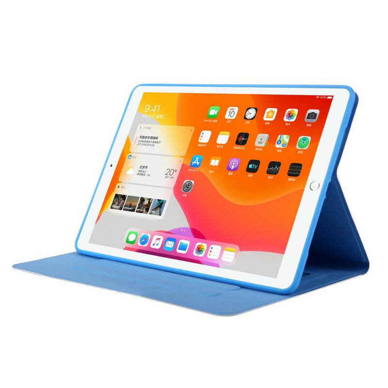 Kotelot iPad 10.2" (2020) (2019) Perhoskeiju