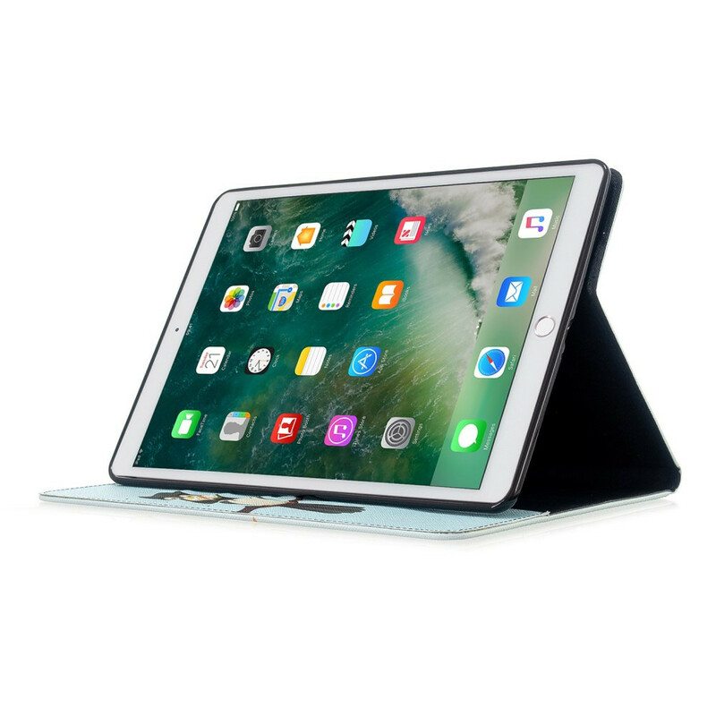 Kuoret iPad 10.2" (2020) (2019) Pöllö Haara