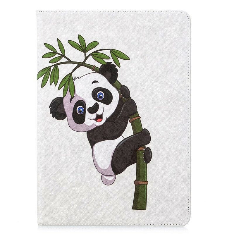 Kuoret iPad 10.2" (2020) (2019) Super Panda