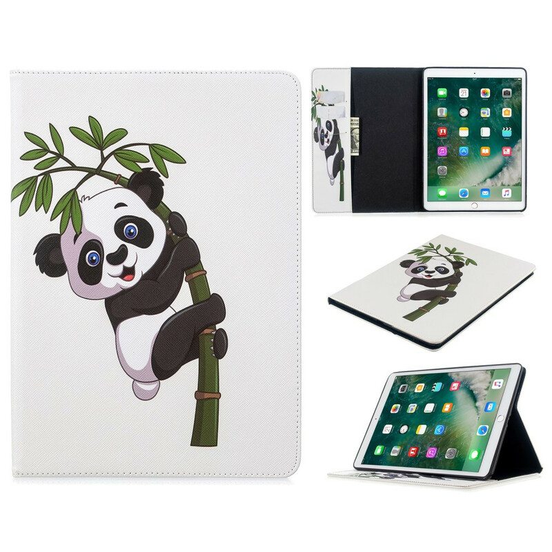 Kuoret iPad 10.2" (2020) (2019) Super Panda