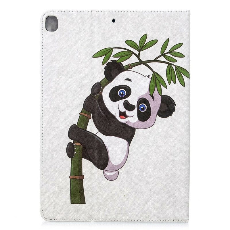 Kuoret iPad 10.2" (2020) (2019) Super Panda