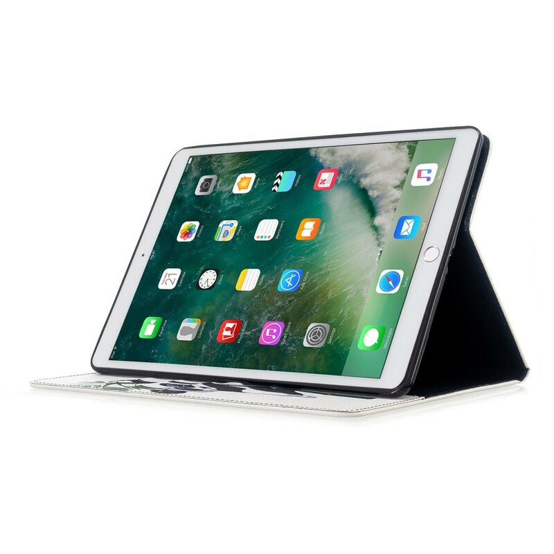 Kuoret iPad 10.2" (2020) (2019) Super Panda