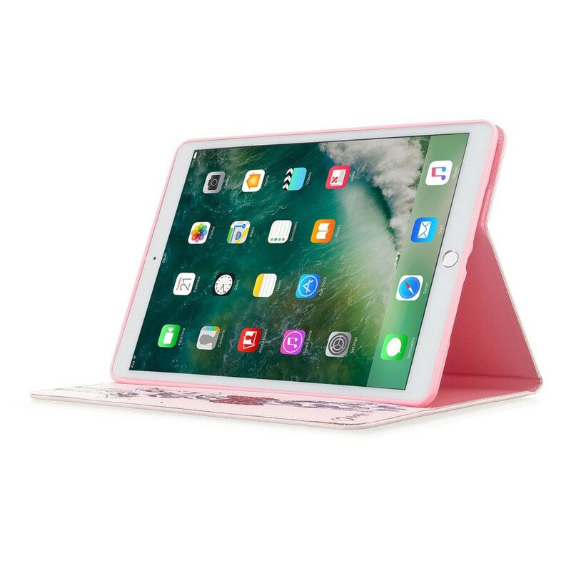 Kuoret iPad 10.2" (2020) (2019) Taitava Kirahvi