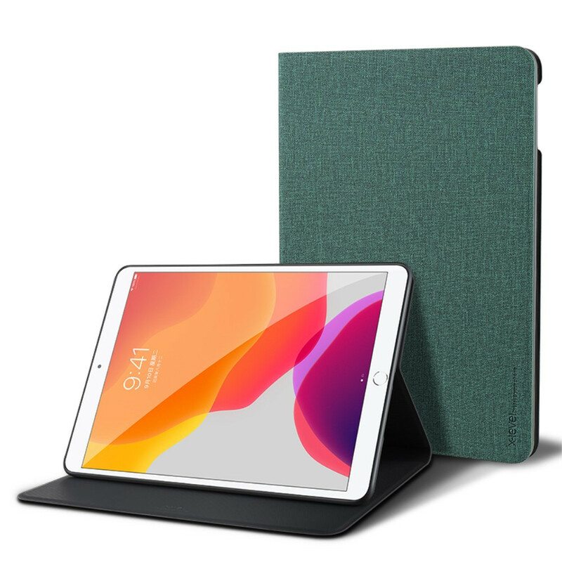 Kuoret iPad 10.2" (2020) (2019) X-level Kangas