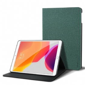 Kuoret iPad 10.2" (2020) (2019) X-level Kangas