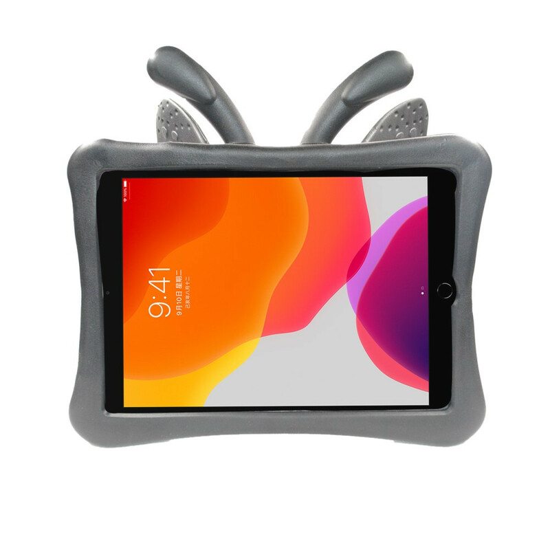 Kuori iPad 10.2" (2020) (2019) Eva-perhoset