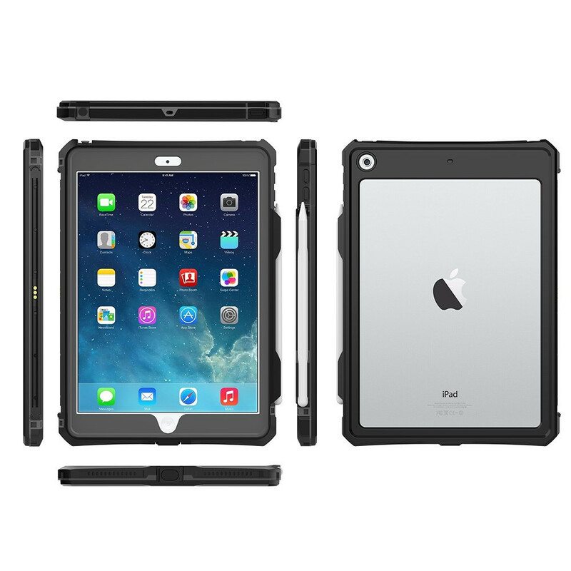 Kuori iPad 10.2" (2020) (2019) Vedenkestävä