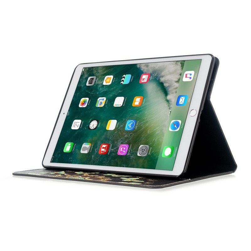 Nahkakuori iPad 10.2" (2020) (2019) Upeita Perhosia